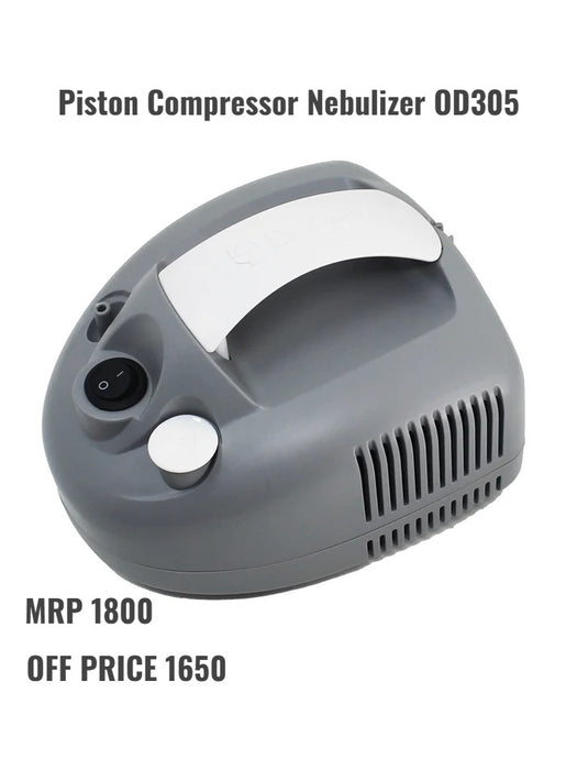 DR ODIN Piston Compressor Nebulizer OD305