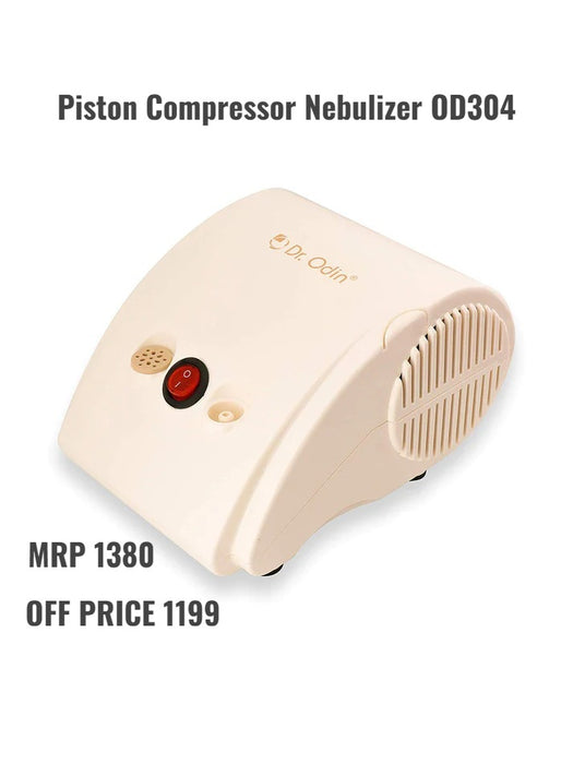 DR ODIN Piston Compressor Nebulizer OD304