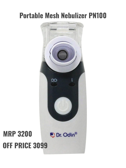 DR ODIN Portable Mesh Nebulizer PN100