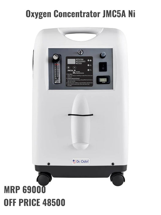 DR ODIN Oxygen Concentrator JMC5A Ni