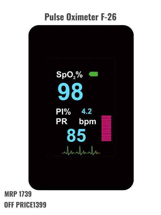 DR ODIN Pulse Oximeter F-26