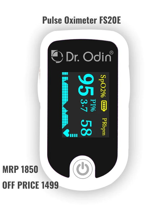 DR ODIN Pulse Oximeter FS20E