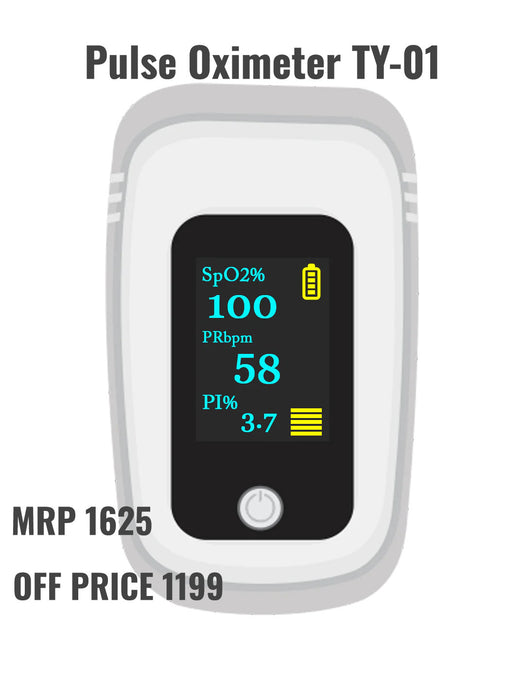 DR ODIN Pulse Oximeter TY-01