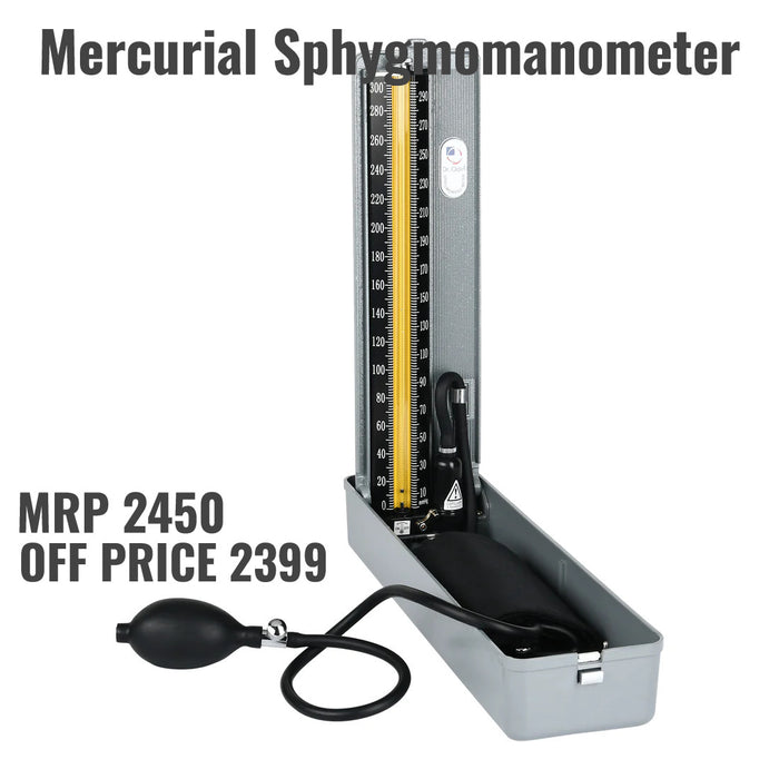 DR ODIN Mercurial Sphygmomanometer