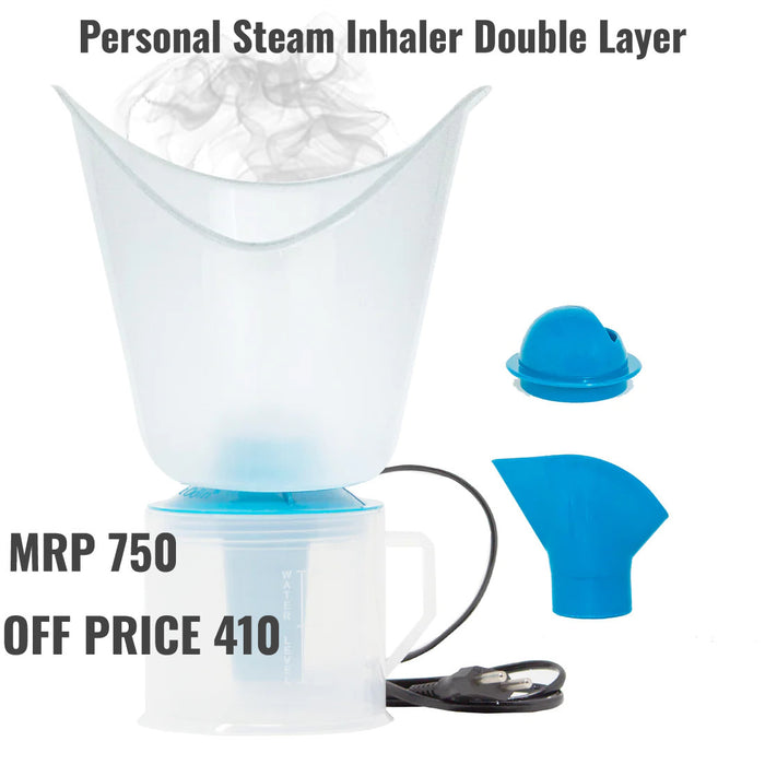 DR ODIN Personal Steam Inhaler Double Layer