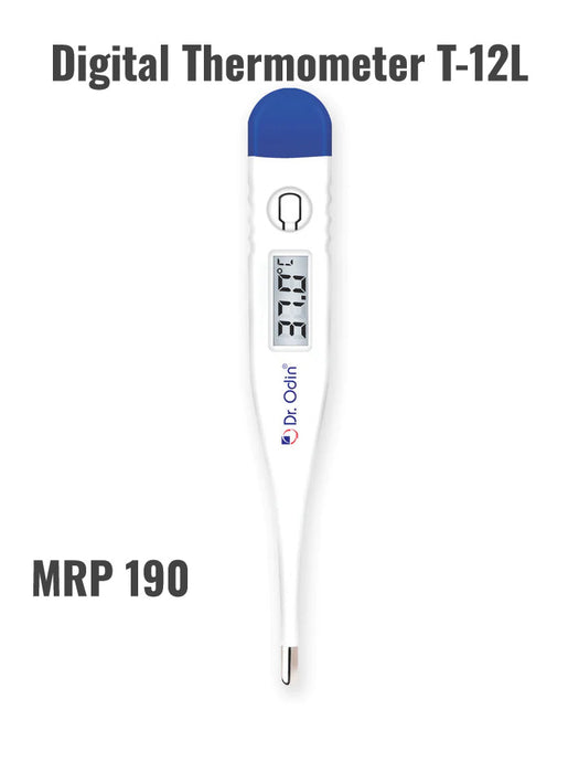 DR ODIN Digital Thermometer T-12L