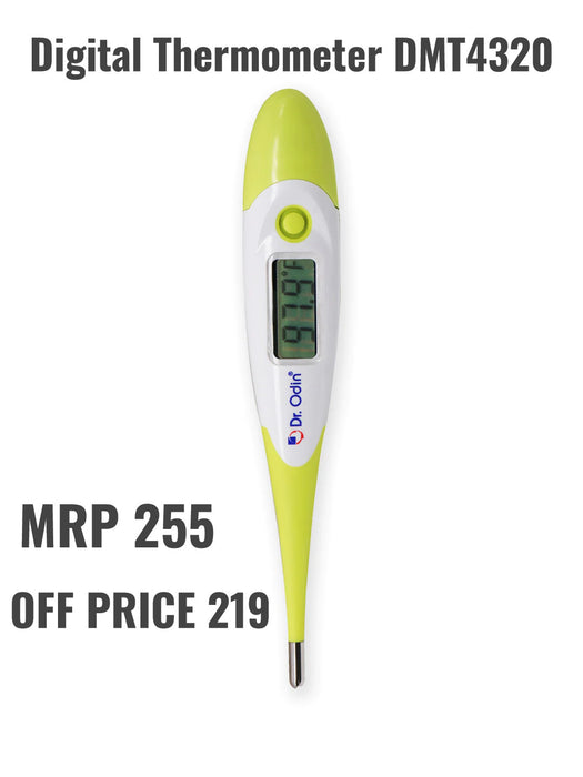 DR ODIN Digital Thermometer DMT4320