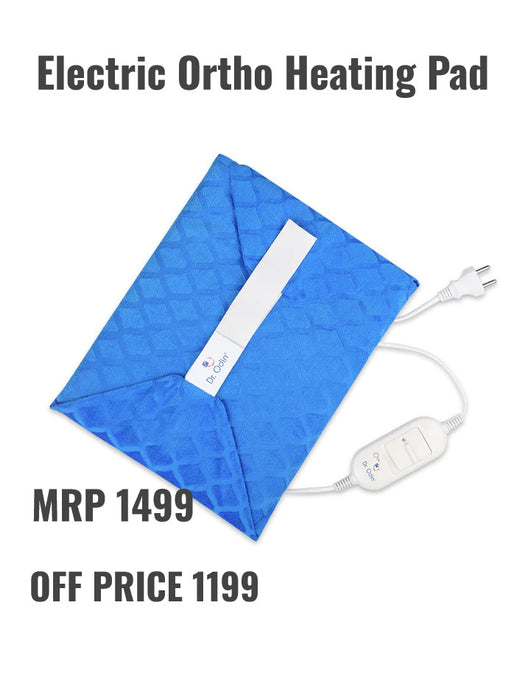 DR ODIN Electric Ortho Heating Pad