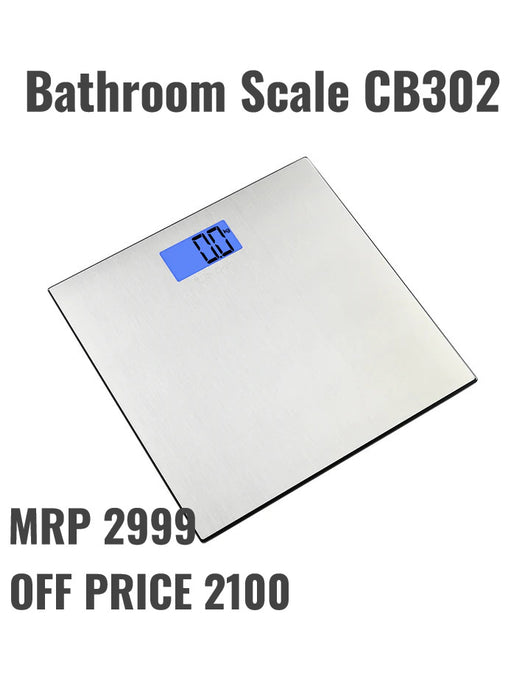 DR ODIN Bathroom Scale