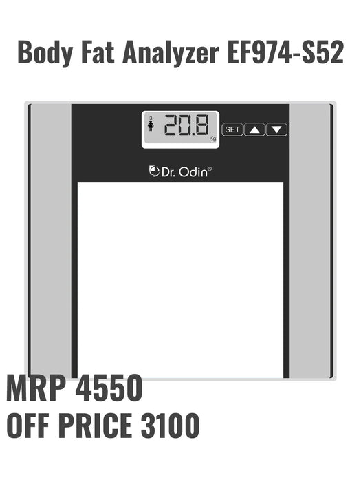 Body Fat Analyzer EF974-S52