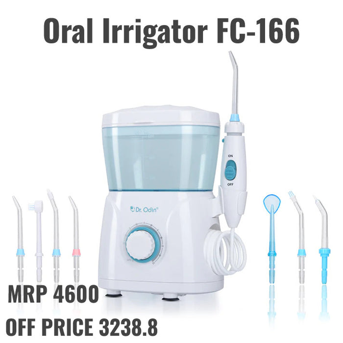 DR ODIN Oral Irrigator FC-166