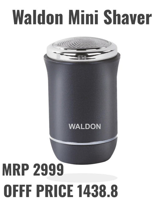 Waldon Mini Shaver