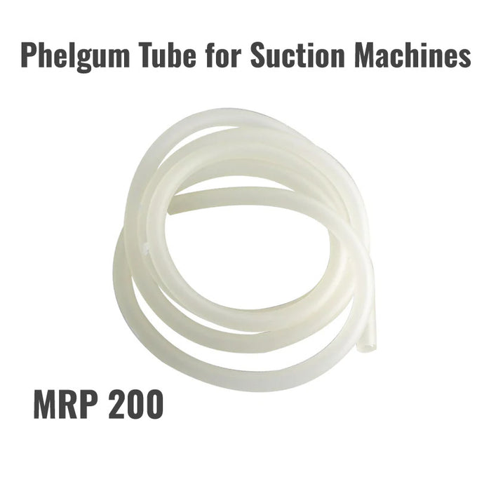 DR ODIN Phelgum Tube for Suction Machines