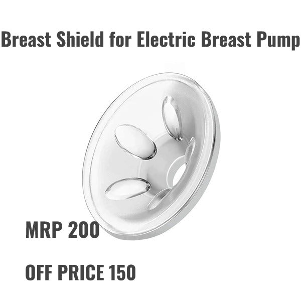 Breast Shield for Electric Breast Pump