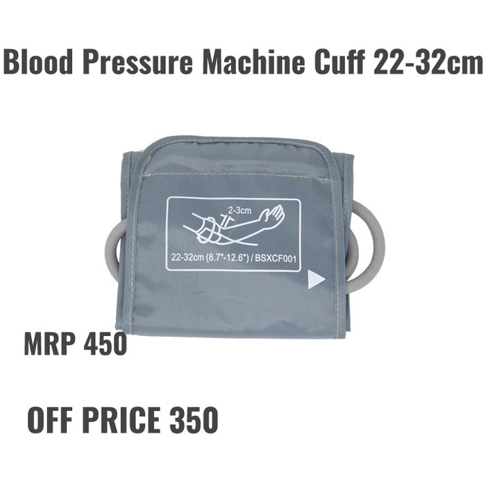 DR ODIN Blood Pressure Machine Cuff