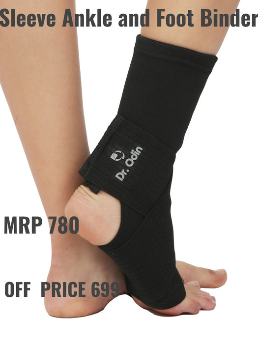 DR ODIN Sleeve Ankle and Foot Binder