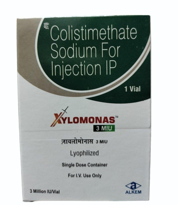 Xylomonas 3 Million IU Injection