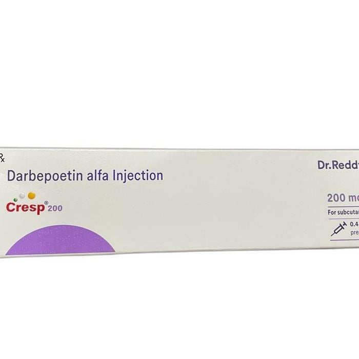 CRESP 200MG INJECTION