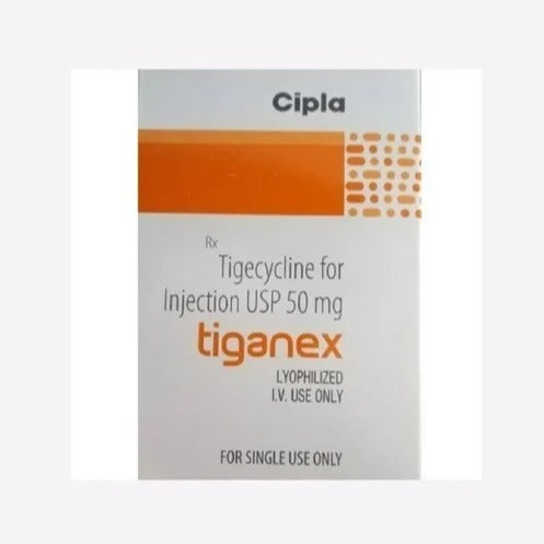 TIGANEX 50 mg injection