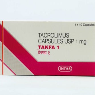 Takfa 1 Capsule