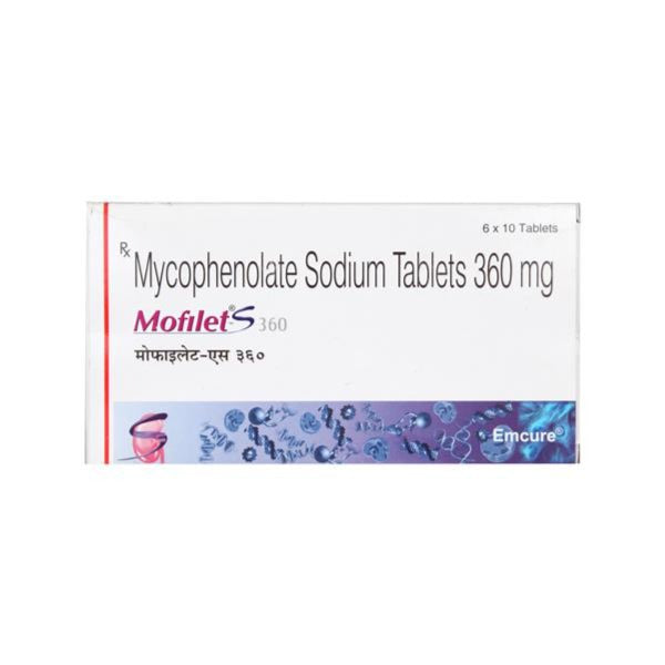 Mofilet -S 360 Tablet