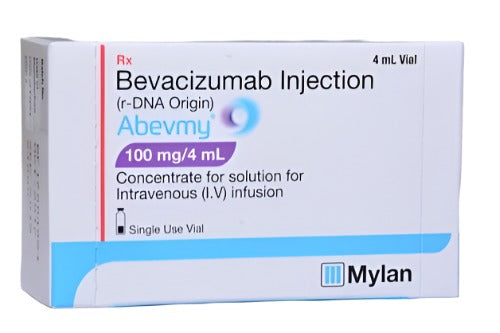 ABEVMY 100MG INJECTION