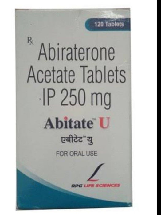 ABITATE U 250MG TABLET