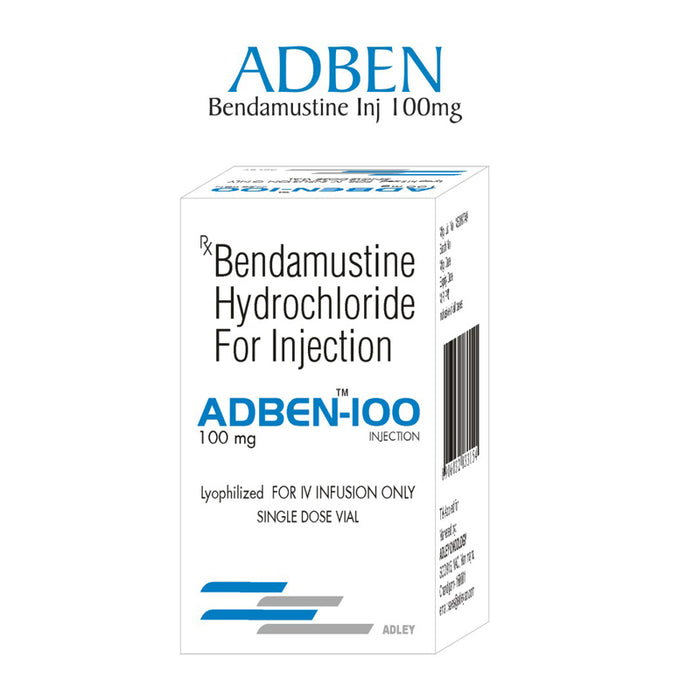 ADBEN 100MG INJECTION