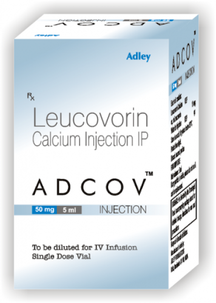 ADCOV 50MG INJECTION