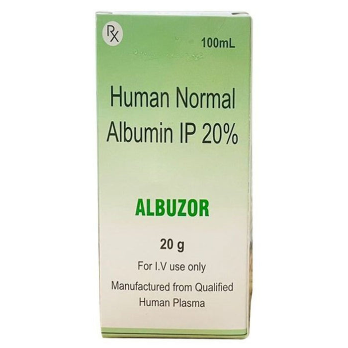 ALBUZOR  20% INJECTION