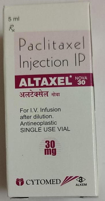 ALTAXEL NOVA 30MG INJECTION