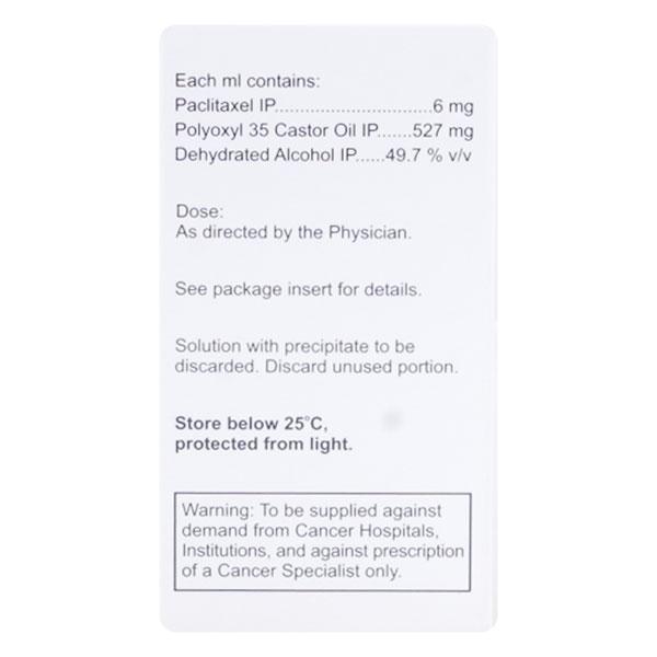 ALTAXEL NOVA 260MG INJECTION