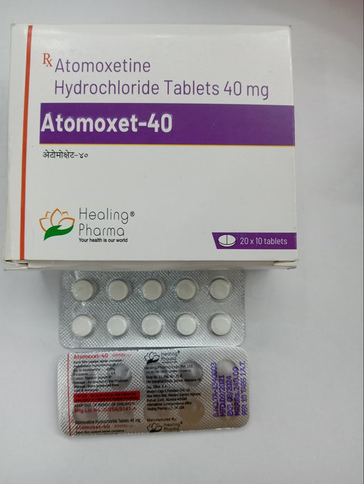 ATOMOXET 40MG