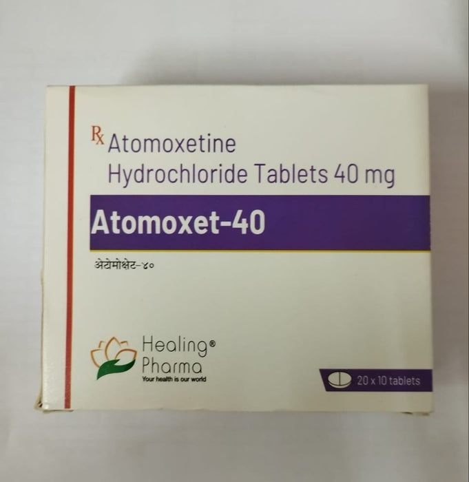 ATOMOXET 40MG