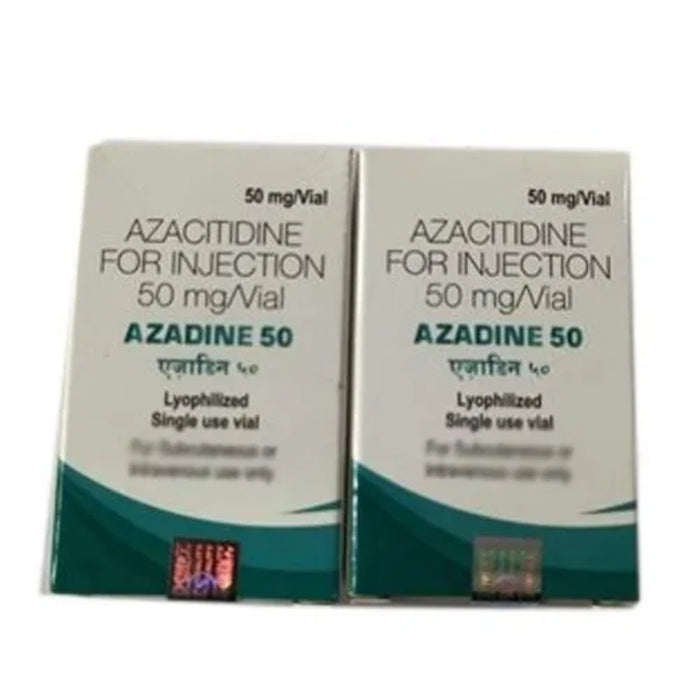 AZADINE 50MG INJECTION