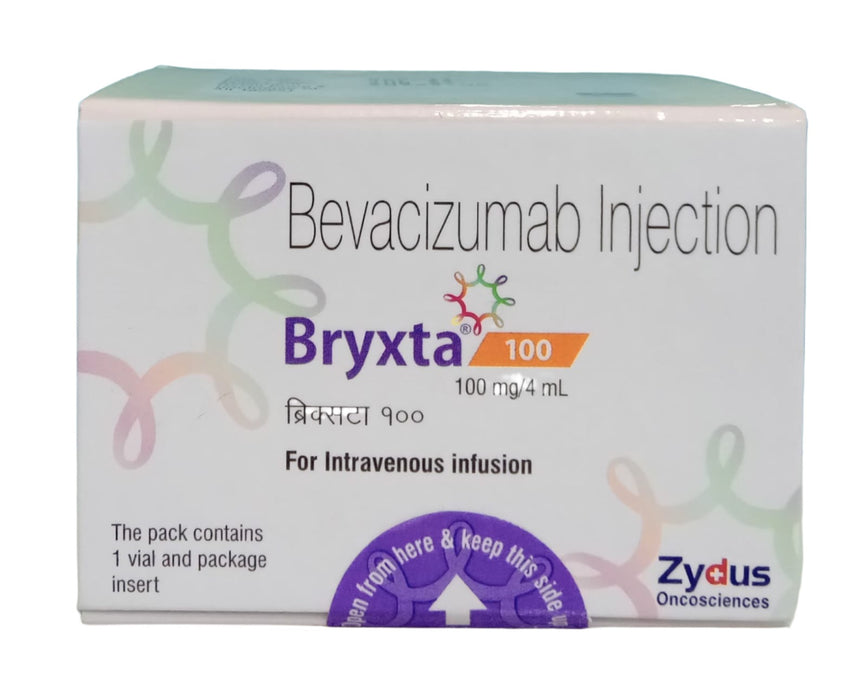 BRYXTA 100MG INJECTION