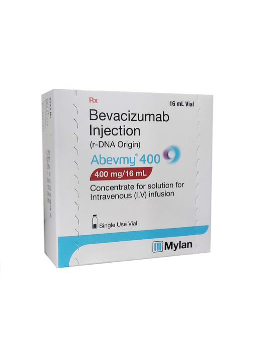 ABEVMY 400MG INJECTION