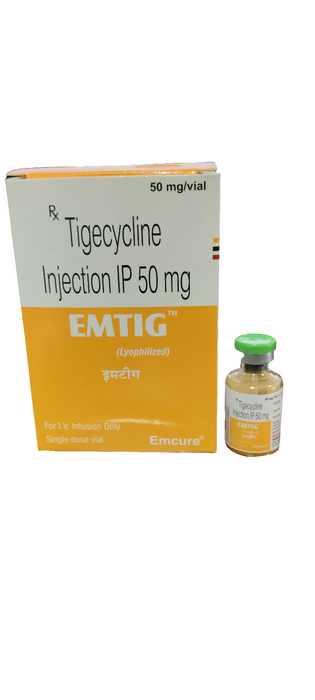 EMTIG 50 MG INJECTION