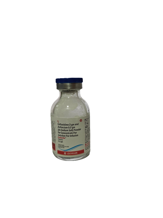 CEFACTIV 2.5 GM INJECTION