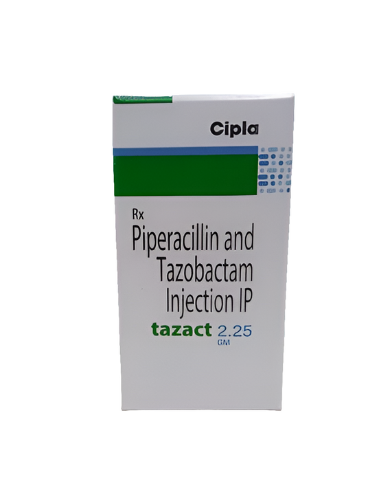 TAZACT 2.25 INJECTION