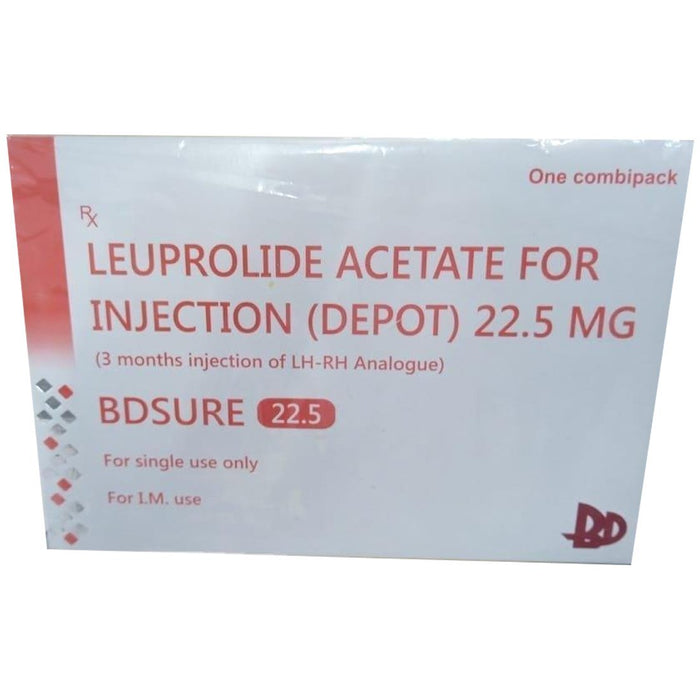 BDSURE 22.5MG INJECTION