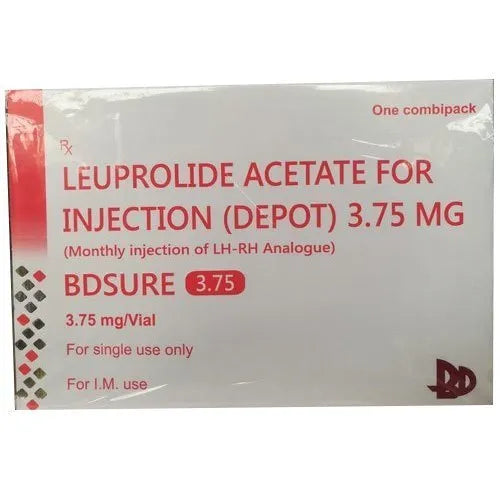 BDSURE 3.75MG INJECTION