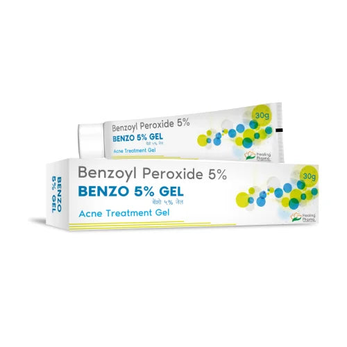 BENZOYL PEROXIDE GEL