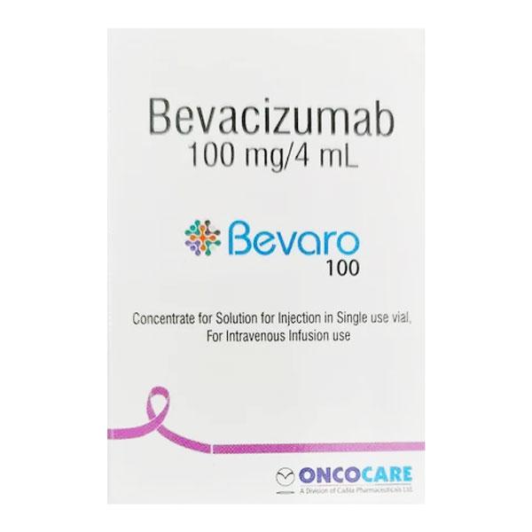 BEVARO 100MG INJECTION