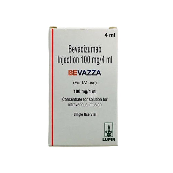 BEVAZZA 100MG INJECTION