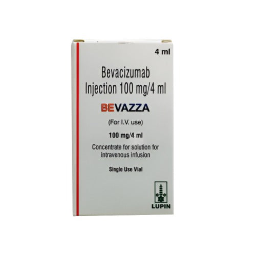 BEVAZZA 100MG INJECTION