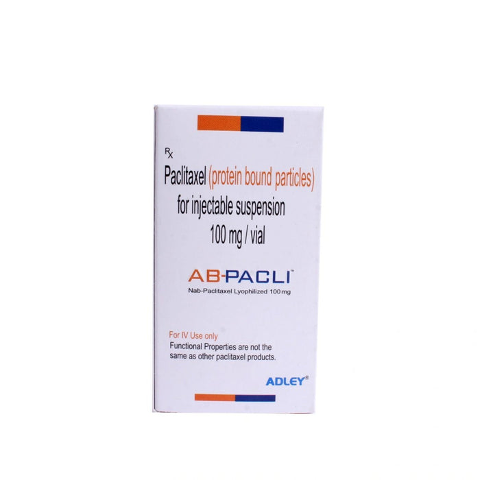 AB PACLI 100MG INJECTION