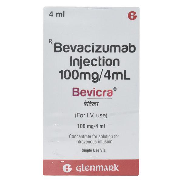 BEVICRA 100MG INJECTION