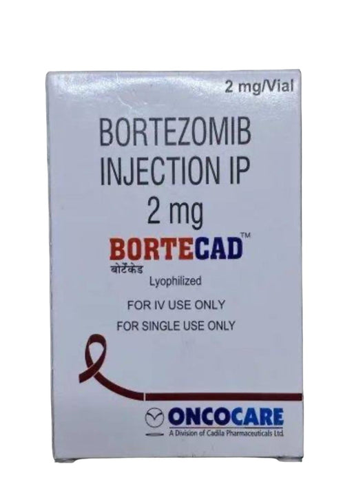 BORTECAD 2MG INJECTION