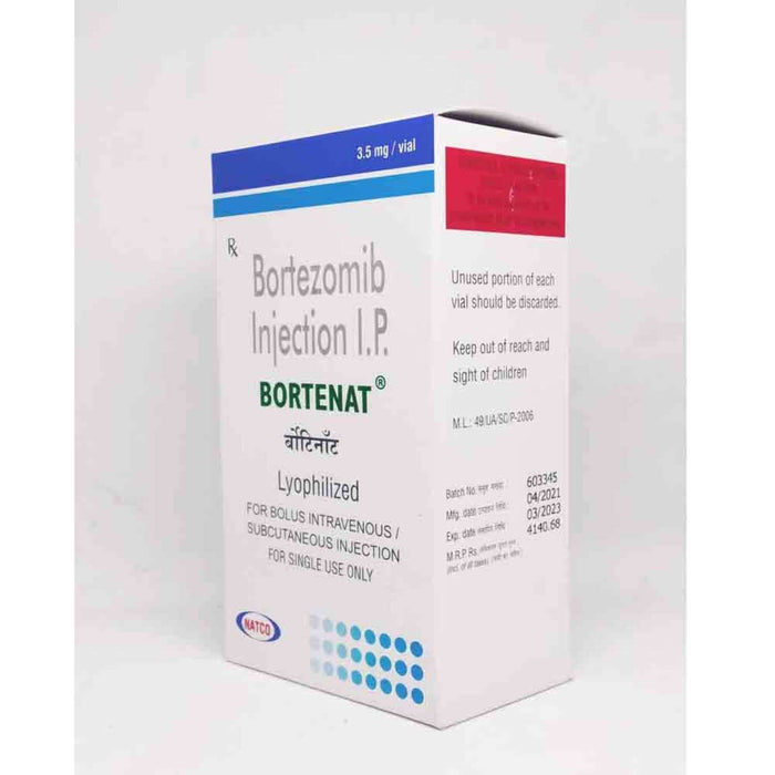 BORTENAT 3.5MG INJECTION